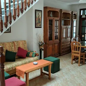  Сasa de vacaciones Casa Rural Los Baños
