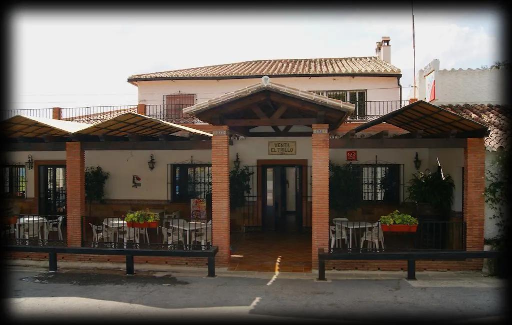Hotel Restaurante Venta El Trillo Carratraca 0*,  Španělsko