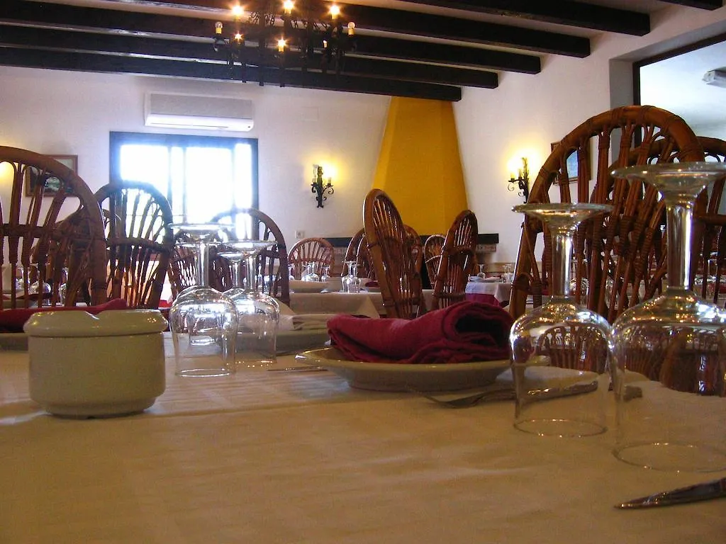 Penzion Hotel Restaurante Venta El Trillo Carratraca