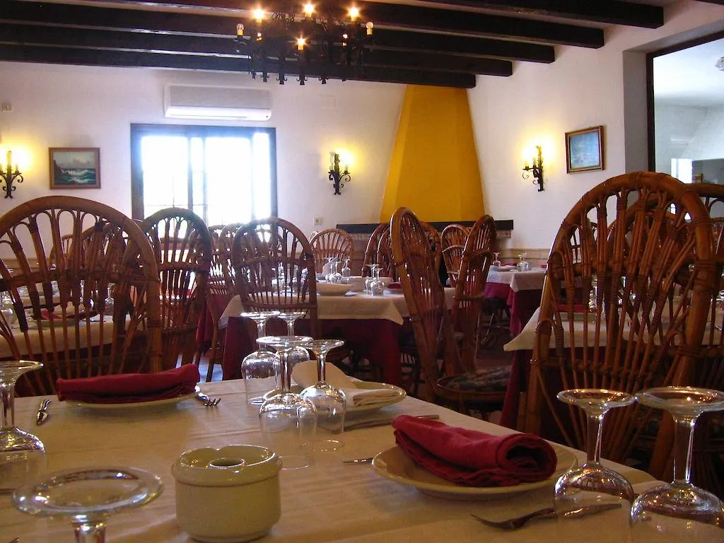 Hotel Restaurante Venta El Trillo Carratraca