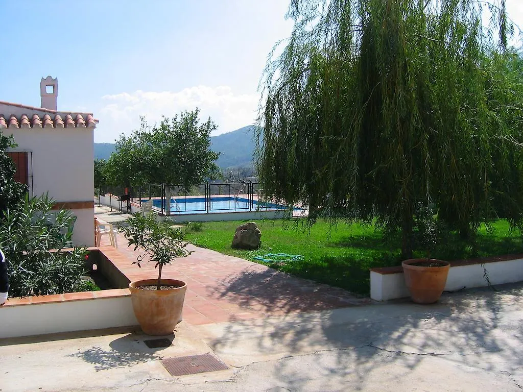 Penzion Hotel Restaurante Venta El Trillo Carratraca