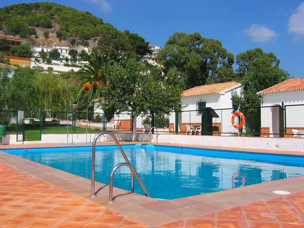 Hotel Restaurante Venta El Trillo Carratraca Penzion