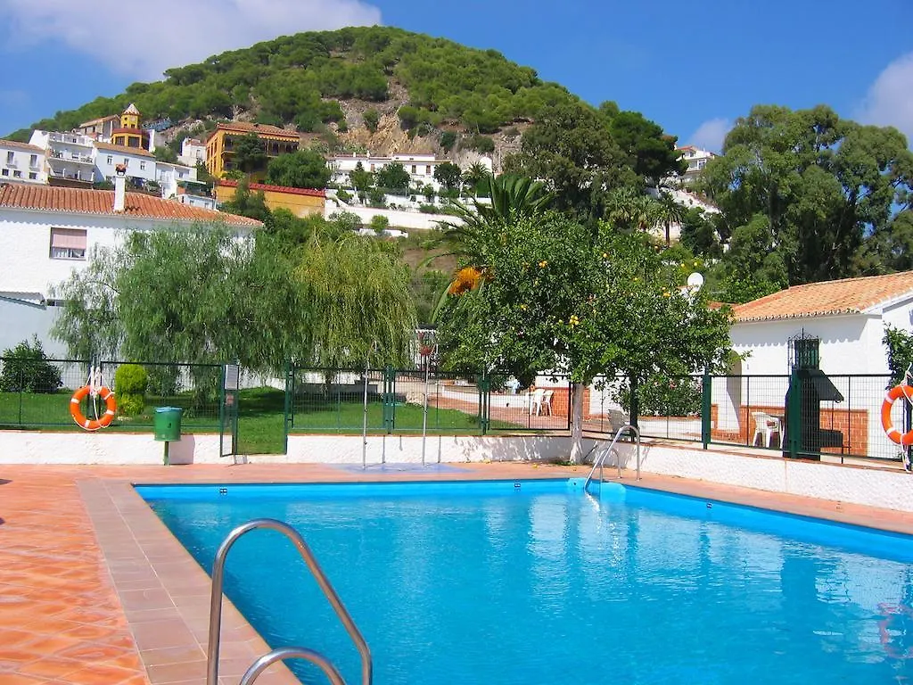 Hotel Restaurante Venta El Trillo Carratraca