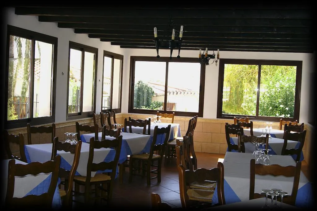 Penzion Hotel Restaurante Venta El Trillo Carratraca