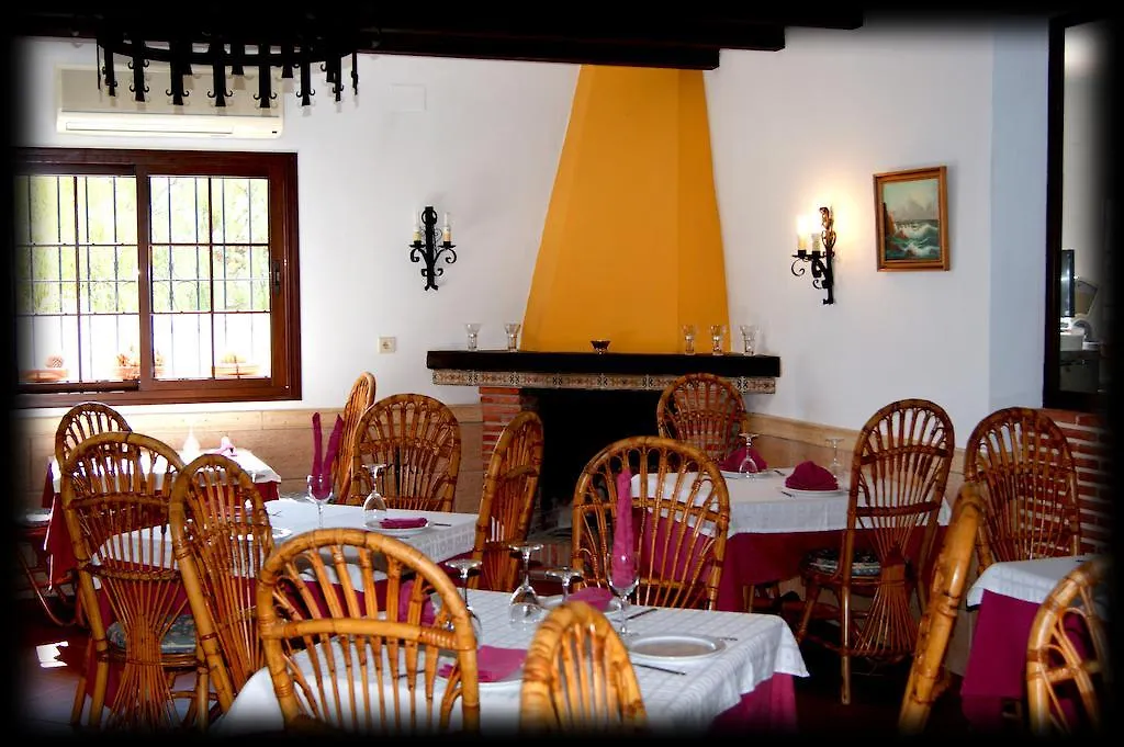 Hotel Restaurante Venta El Trillo Carratraca 0*,