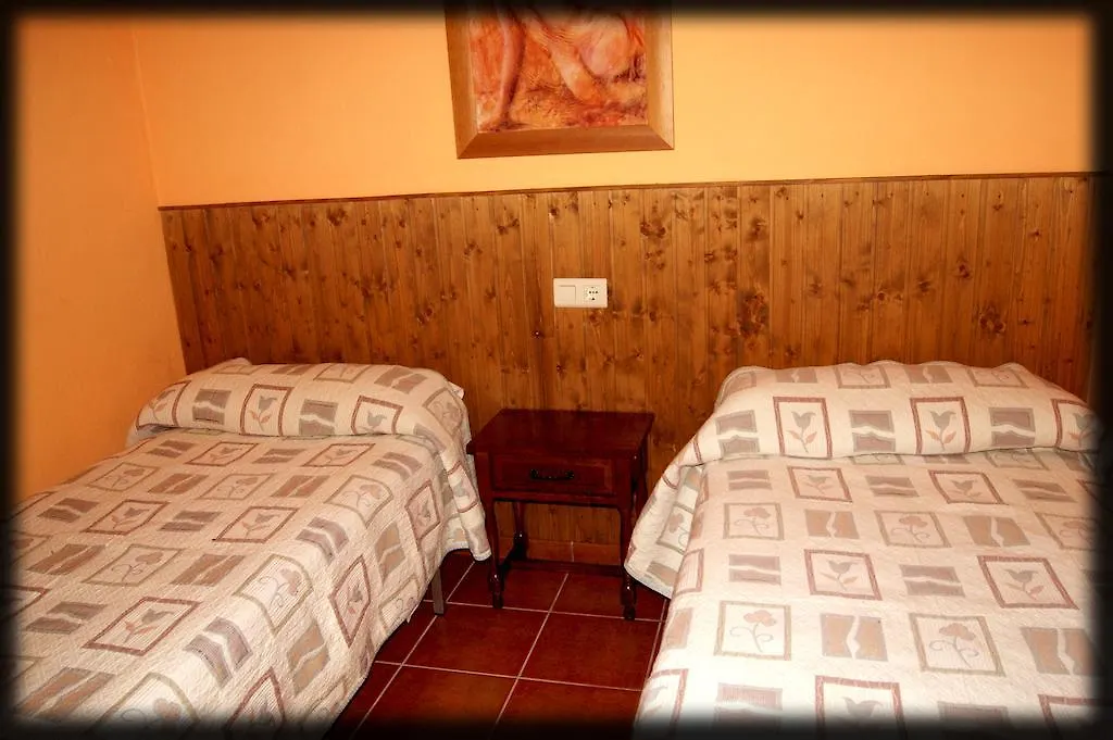 Hotel Restaurante Venta El Trillo Carratraca Španělsko