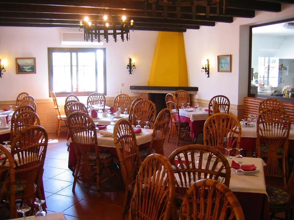 Restaurante Venta El Trillo Guest House Carratraca Spain