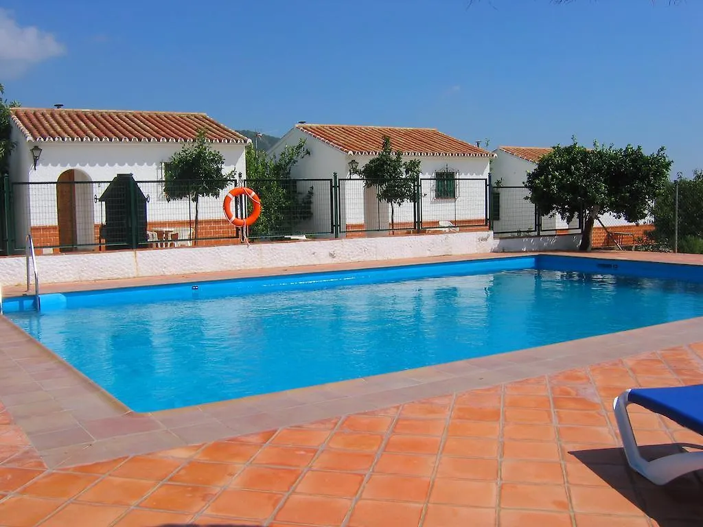 Restaurante Venta El Trillo Guest House Carratraca 0*,